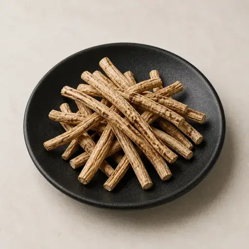 방풍 약재 사진